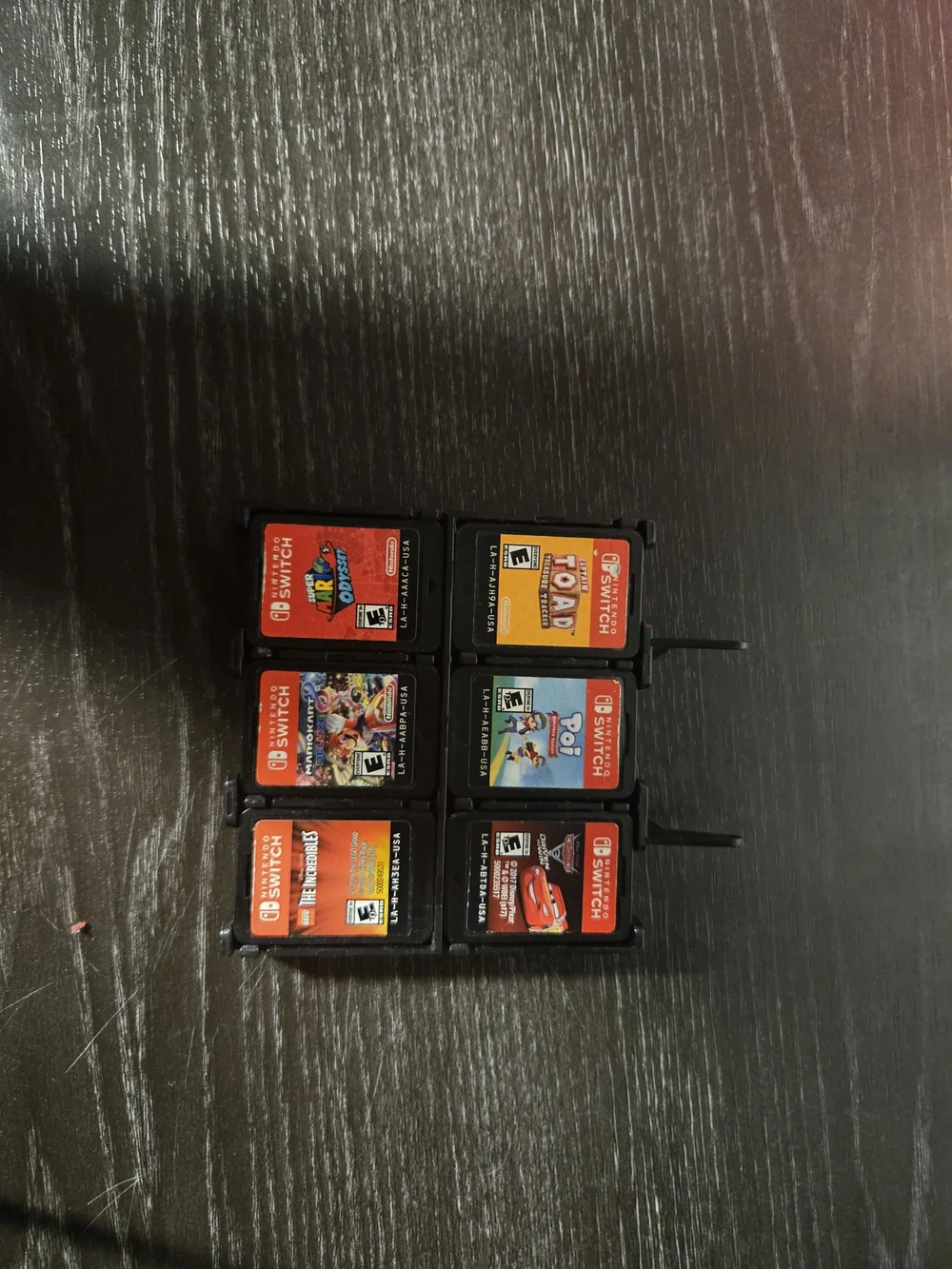 Nintendo collection switch